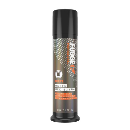 Fudge Professional Sculpt Matte Hed Extra Stylizacja Włosów 85 g