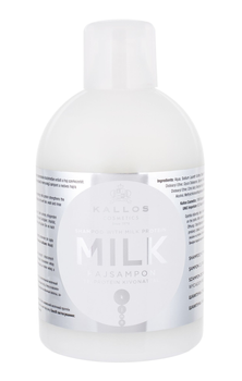 Szampon do włosów Kallos Cosmetics Milk  1000 ml