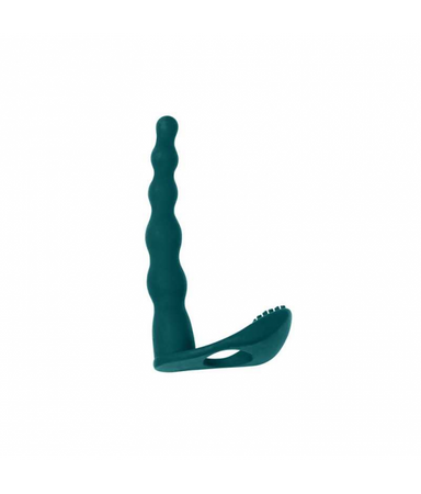 Lola Games Strap-on Pure Passion Farnell Green