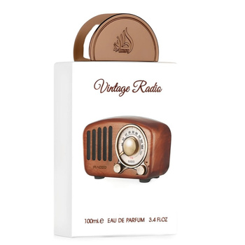 Lattafa Pride Vintage Radio Woda Perfumowana 100 ml