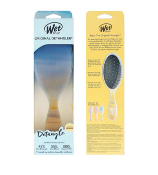 Wet Brush Original Detangler Desert Afterglow Blue Szczotka do Włosów