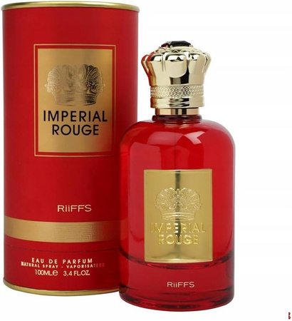 Riiffs Imperial Rouge Woda Perfumowana 100 ml