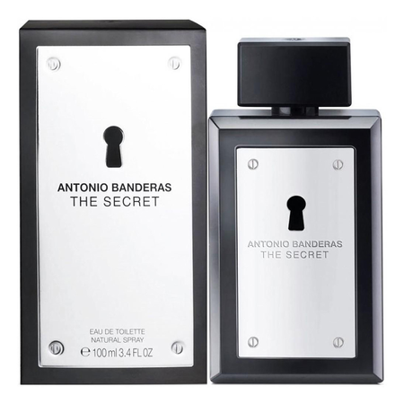 Woda toaletowa Antonio Banderas The Secret 100 ml