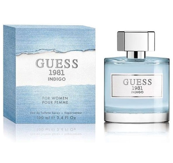 Guess 1981 Indigo For Women Woda Toaletowa 100 ml