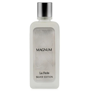 La Fede Magnum Silver Edition Woda Perfumowana 100 ml