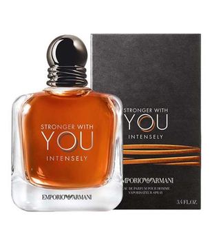 Emporio Armani Stronger With You Intensely Woda Perfumowana 100 ml