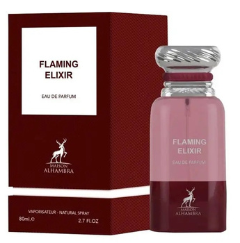 Maison Alhambra Flaming Elixir Woda Perfumowana 80 ml