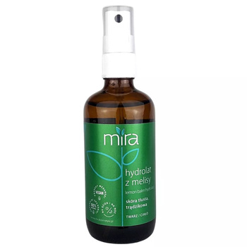 Mira Hydrolat z melisy 100ml