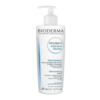 Balsam do ciała BIODERMA Atoderm Intensive Baume 500 ml