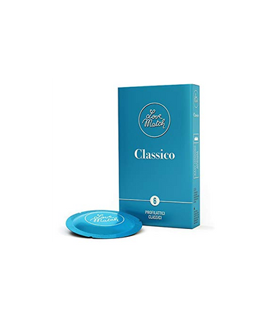 Love Match Prezerwatywy klasyczne z naturalnego lateksu