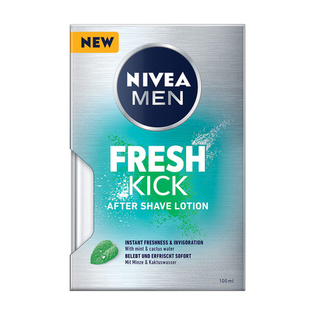 Nivea Men Fresh Kick Woda po Goleniu 100 ml