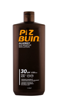 Piz Buin Allergy Sun Sensitive Skin Lotion SPF 30 Mleczko do Opalania 400 ml