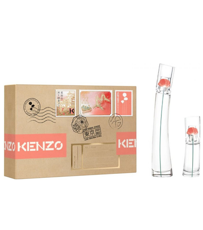 Kenzo Flower By Kenzo 2021 Woda Toaletowa 50 ml + EDT 15 ml Zestaw