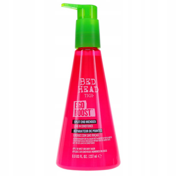Tigi Bed Head Ego Boost Odżywka bez Spłukiwania na Rozdwojone Końcówki 237 ml