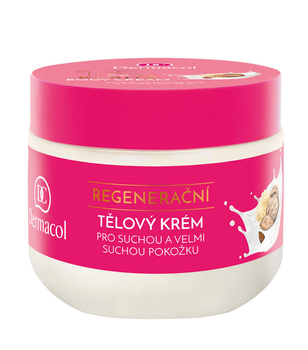 Dermacol Karite Body Cream Regenerujący Krem do Ciała 300 ml