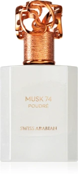 Swiss Arabian Musk 74 Poudree Woda Perfumowana 50 ml