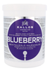 Maska do włosów Kallos Cosmetics Blueberry  1000 ml