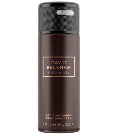 David Beckham Intimately Men Dezodorant Spray 150 ml