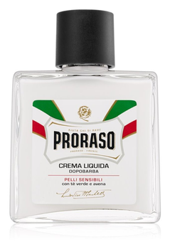 Proraso Crema Liquida Dopobarba Orzeźwiający Balsam po Goleniu 100 ml