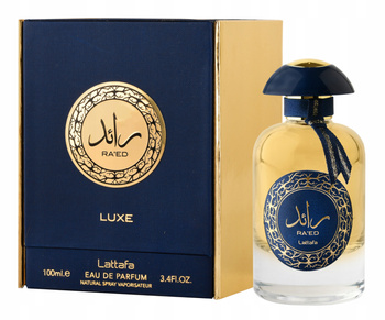 Lattafa Raed Luxe (Gold) Woda Perfumowana Unisex 100 ml