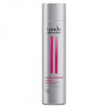 Londa Profesional Color Radiance Szampon do Włosów Farbowanych 250 ml