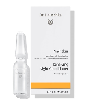 Serum do twarzy Dr. Hauschka Renewing Night Conditioner 50 ml