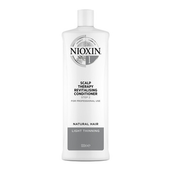 System 1 Scalp Therapy Revitalising Conditioner odżywka przeciw wypadaniu włosów normalnych lekko przerzedzonych 1000ml