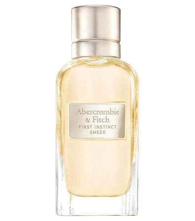 Abercrombie & Fitch First Instinct Sheer Woda Perfumowana 50 ml