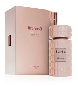 Zimaya Tiramisu Caramel Woda Perfumowana Unisex 100 ml