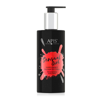 Apis Sensual Girl Balsam do Ciała 300 ml
