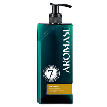 Aromase Anti-Dandruff Essential Szampon Przeciwłupieżowy 400 ml