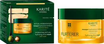 Rene Furterer Karite Hydrating Shine Mask Maska do Włosów 200 ml