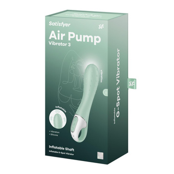 Satisfyer Air Pump Vibrator 3
