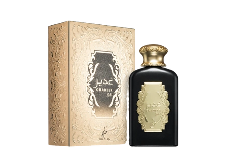 Khadlaj Ghadeer Gold Woda Perfumowana Unisex 100 ml