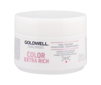 Maska do włosów Goldwell Dualsenses Color Extra Rich 60 Sec Treatment 200 ml