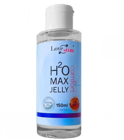  LoveStim H2O Max Ccomfort  Żel Poślizgowy Waginalno Analny