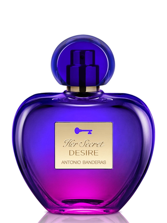Woda toaletowa Antonio Banderas Her Secret Desire 80 ml