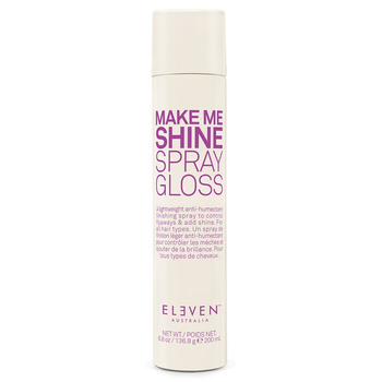 Eleven Australia Make Me Shine Spray Gloss 200ml