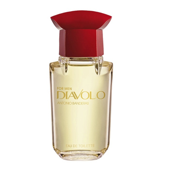 ANTONIO BANDERAS Diavolo For Men EDT spray 50ml