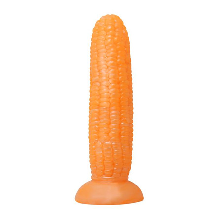 Baile Kolba Kukurydzy Dildo z Przyssawką 17 cm