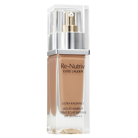 Estte Lauder Re-Nutriv Ultra Radiance SPF20 Liquid Makeup Podkład 4N1 Shell Beige 30 ml