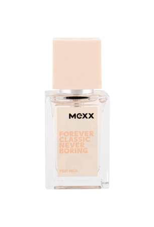 Mexx Forever Classic Never Boring  Woda Toaletowa 15 ml