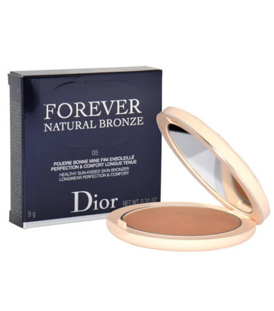 Dior Forever Natural Bronze Puder Brązujący 05 Warm 9 g