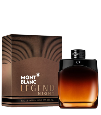 Mont Blanc Legend Night Woda Perfumowana 100 ml