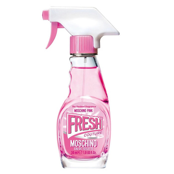 Woda toaletowa Moschino Fresh Couture Pink 30ml
