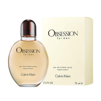 Calvin Klein Obsession Woda Toaletowa 75 ml