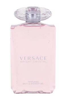 Żel pod prysznic Versace Bright Crystal  200 ml