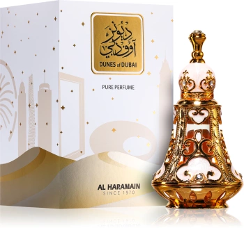 Al Haramain Dunes Of Dubai Pure Perfume Olejek Perfumowany 12 ml