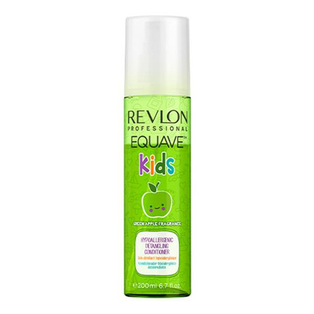 Equave Kids Hypoalergenic Detangling Conditioner Green Apple odżywka dla dzieci ułatwiająca rozczesywanie włosów 200ml