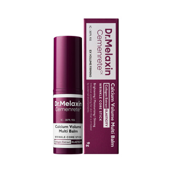 Dr.Melaxin Cemenrete Calcium Volume Multi Balm Balsam Wielofunkcyjny 9 g